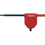 ＴＲＵＳＣＯ　ヘックスローブレンチ　Ｔ７Ｈ（旗型レ＿