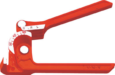 ＴＲＵＳＣＯ　３タイプベンダー　銅アルミ用＿