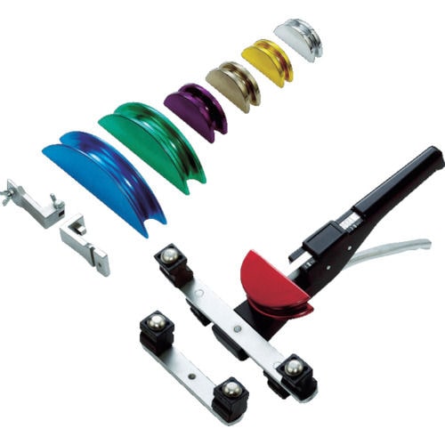 ＴＲＵＳＣＯ　ラチェット式ベンダーセット＿