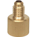 アサダ　カーエアコン用異径アダプタ　Ｍ１０メス×１＿