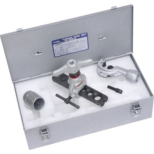 スーパー　チュービングツールセット（偏芯式）手動電＿