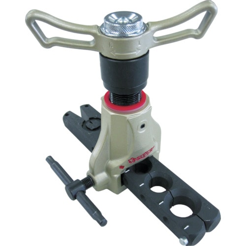 スーパー　フレアリングツールセット（偏芯式）ラチェ＿