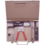 エビ　手動油圧式フレアスエジングツー＿