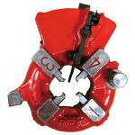 ＲＥＸ　自動切上ダイヘッド　ＮＳ２５ＡＤ１５Ａ－２＿