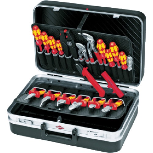 ＫＮＩＰＥＸ　００２１２０　ツールケース　２０点セ＿