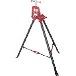 ＲＥＸ　脚付パイプバイス　ＶＬ１＿