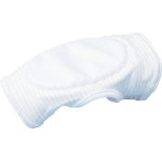 Ｌｉｎｅｔ　ヒジガード　ホワイト　Ｌ＿