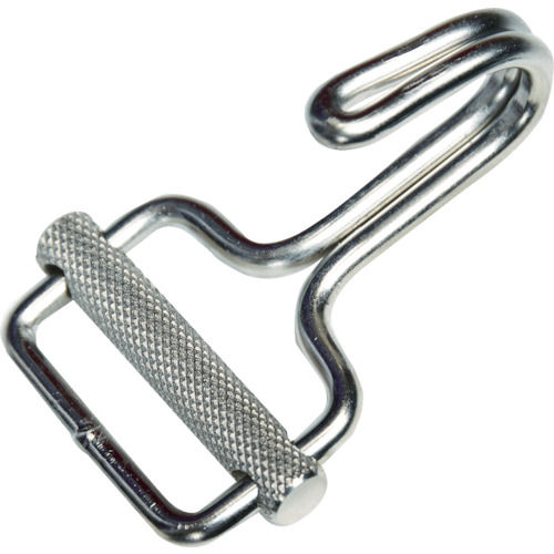 ＴＲＵＳＣＯ　ＰＰベルト専用金具４０ｍｍ用　スライドフック＿