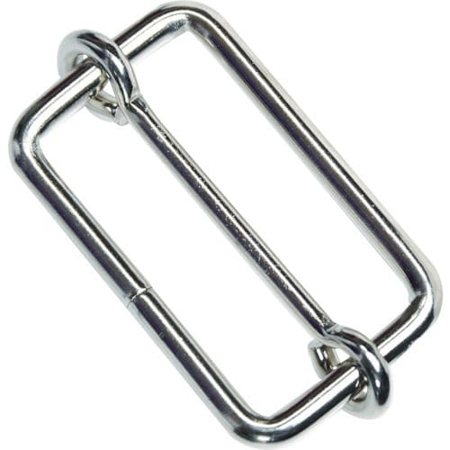 ＴＲＵＳＣＯ　ＰＰベルト専用金具５０ｍｍ用　スライドアジャスター＿