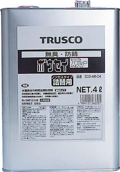 ＴＲＵＳＣＯ　αボウセイ油　４Ｌ＿
