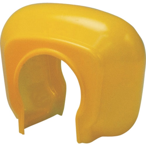 ＴＲＵＳＣＯ　単管クランプカバー　　イエロー　（１＿