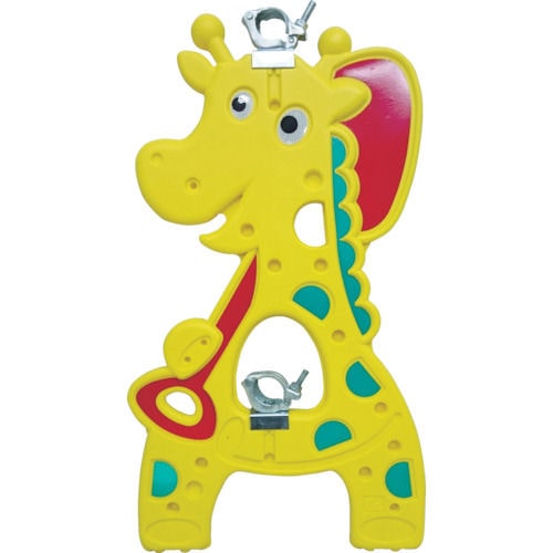 仙台銘板　きりんガード　（単管バリケード）＿