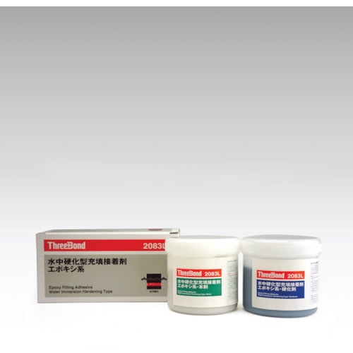 スリーボンド　補修用接着剤　ＴＢ２０８３Ｌ　１ｋｇ＿