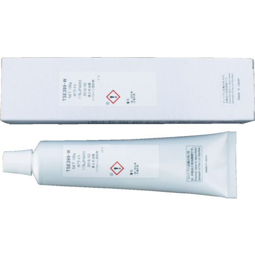 モメンティブ　電気電子部品用シーリング材ホワイト＿