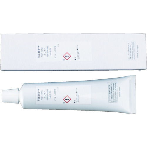 モメンティブ　万能シーリング材１００ｇホワイト＿