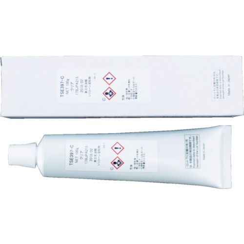 モメンティブ　電気電子部品用シーリング材クリアー＿