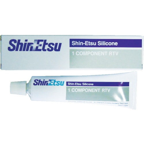 信越　シーリング　低分子シロキサン低減タイプ　中粘＿