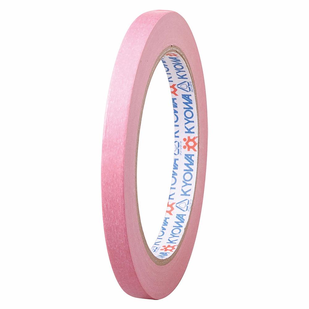 バッグシーリングテープ紙　ピンク