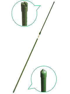 你的品牌名　のびる菜園支柱　ＬＬ