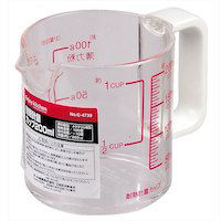 耐熱計量カップ　２００ＭＬ　Ｃ－４７３９