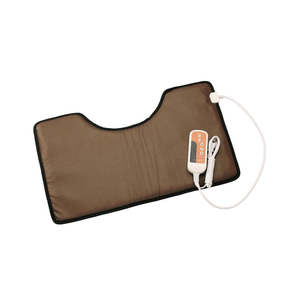 クロシオ　温熱治療器　ぽっかぽか　ブラウン　５８２１７