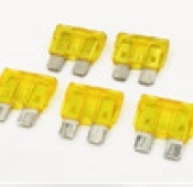 農機用配線パーツ　ブレードヒューズ　３０Ａ　５Ｒ