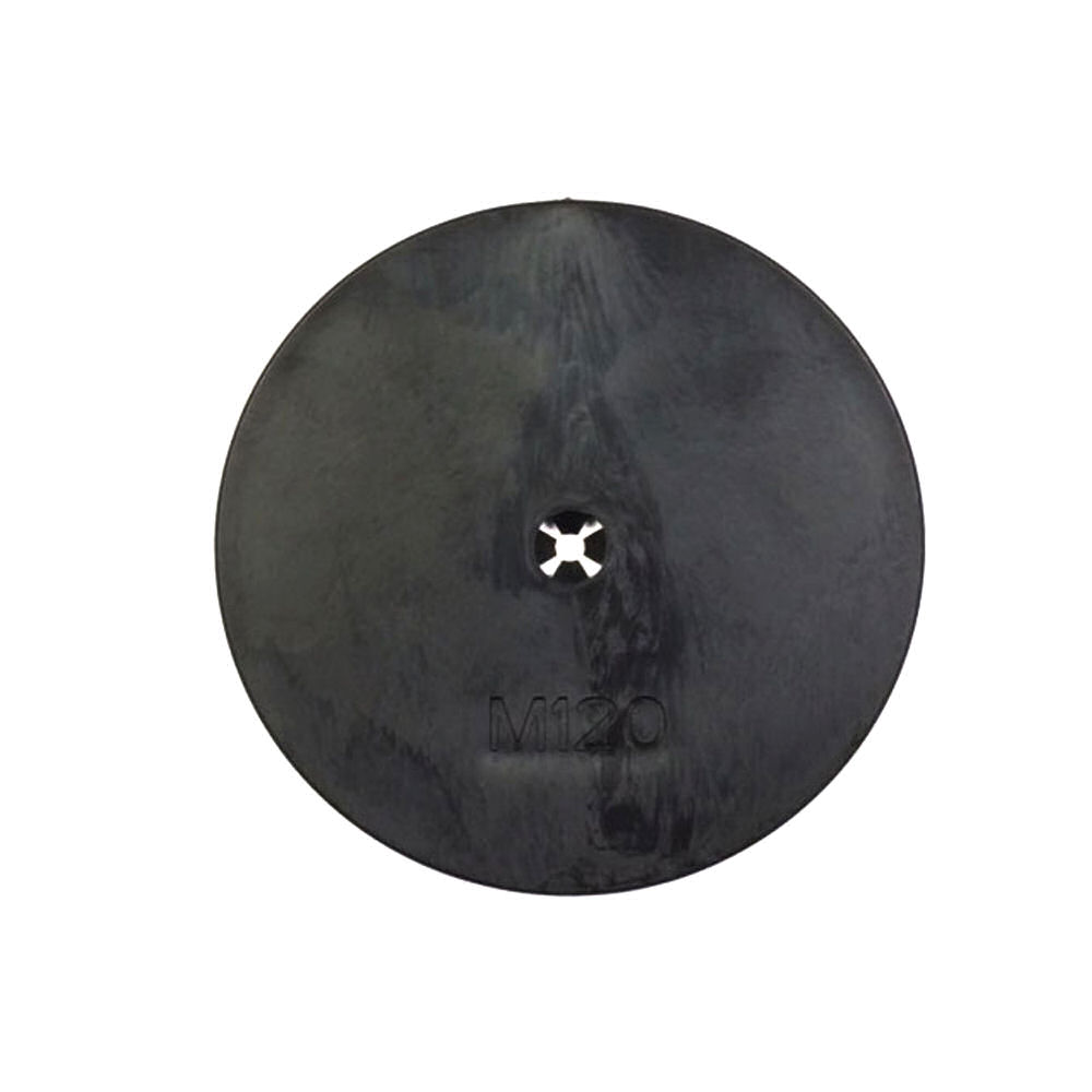 防草シート押さえ　大パッド　１２ｃｍ　５０枚入