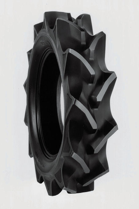 ブリヂストン　トラクター用タイヤ　後輪　Ｔ１３Ｈ　１３．６－２８　４ＰＲ　単品