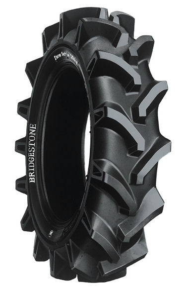 ブリヂストン　トラクター用タイヤ　前輪　ＦＳＬＭ　５．００－１２　４ＰＲ　単品