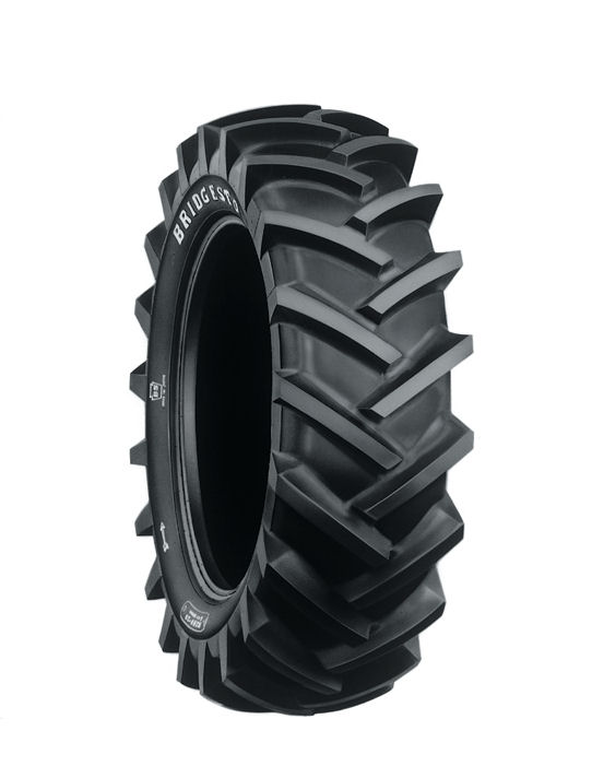 ブリヂストン　トラクター用タイヤ　後輪　ＦＳＬ　１２．４－２８　４ＰＲ　単品