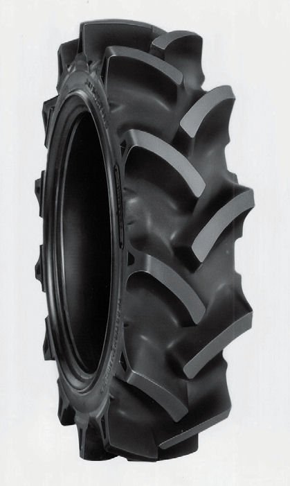 ブリヂストン　耕うん機用タイヤ　ＴＡ１０　４．００－１２　２ＰＲ　単品