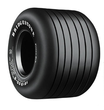 ブリヂストン　芝刈機・ゴルフカート用タイヤ　ＰＲ　１８×８．５０－８　４ＰＲ　単品