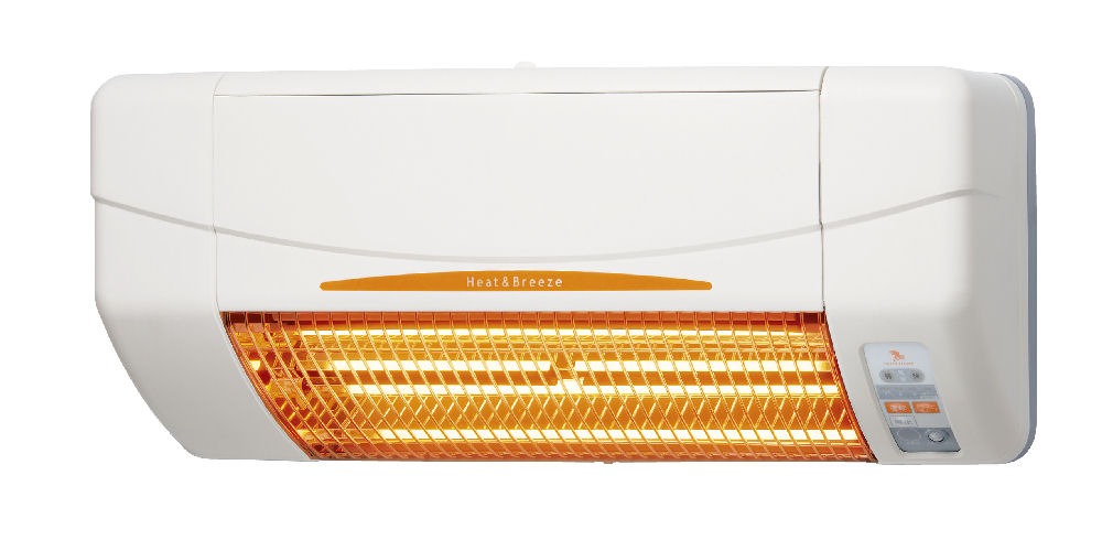 高須　涼風暖房機　ＳＤＧ－１２００ＧＳＭ