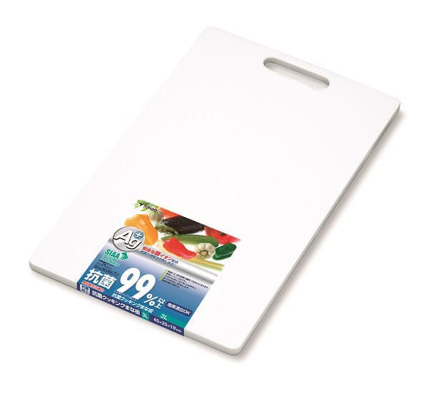抗菌クッキングまな板　３Ｌ