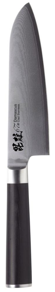 毘雄ダマスカス６７層　三徳包丁１６５