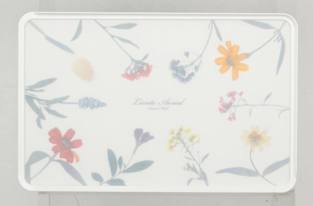 ＬｉｃｕｔｅＡｅｒｉａｌまな板　ナチュラルハーブ