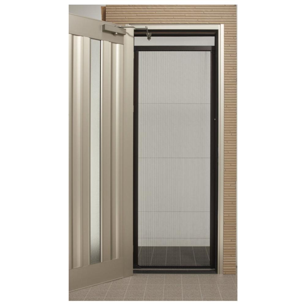 セイキ　プレミアムアコーディオン網戸　ドアーモ　ＤＲＭ－１８９