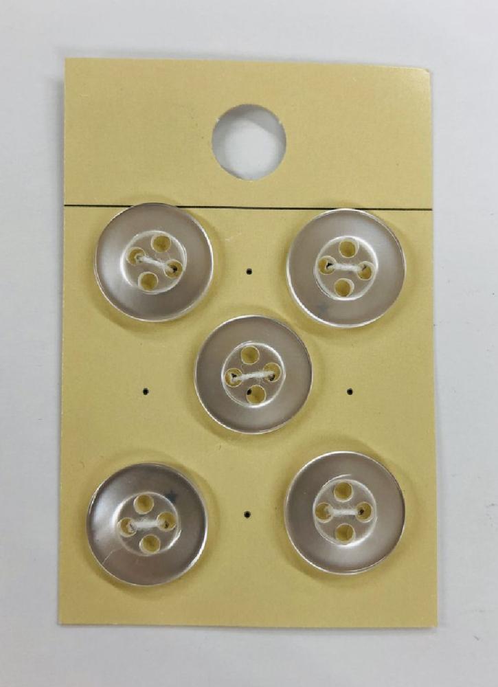 ４つ穴ボタン　１３ｍｍ　１０１６