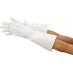 マックス　２２０℃対応クリーン用組立手袋　クリーンパック　全長４０ｃｍ＿