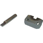 三和　電動工具替刃　ハイニブラＳＮ－３２０Ｂ用受刃＿