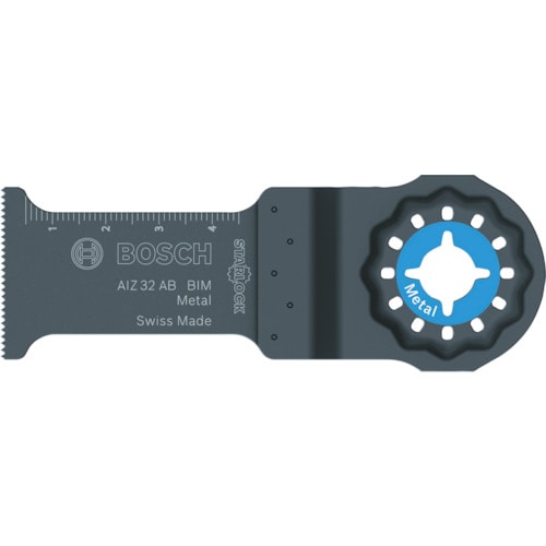 ボッシュ　カットソーブレード　スターロック　ＡＩＺ３２ＡＢＮ／５