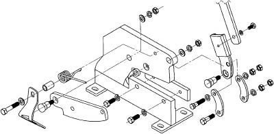 ＴＲＵＳＣＯ　Ｐ－３用平ワッシャーＮＯ．１４＿