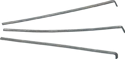 ＴＲＵＳＣＯ　折れ込みタップ除去工具　三本爪用替爪＿