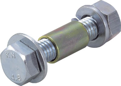 ＴＲＵＳＣＯ　中量棚用　背つなぎ材　Ｍ１．５・Ｍ２＿