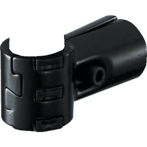 ＴＲＵＳＣＯ　導電性パイプシステム３方向ヒンジジョ＿