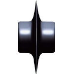 ＲＥＸ　カッター替刃　カットマン４０用＿