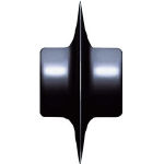 ＲＥＸ　カッター替刃　カットマン５０用＿