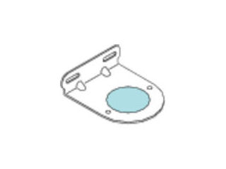 ＣＫＤ　Ｌ形ブラケット（単品：１０００シリーズ用）＿
