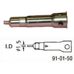 コテライザー　ホットブローチップオートミニ用内径１＿