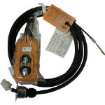 象印　ＦＡ・Ｌ用２点押ボタンスイッチセット（コード＿